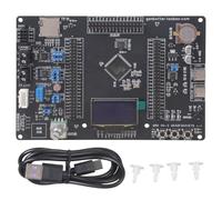 Carte de développement 120 MHz GD32F303VET6 avec port USB d'apprentissage pour programmer Prototypage Prototypage Développement USB
