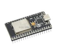 Carte de développement 38 broches Type-C ESP32S ESP32 ESP-WROOM-32 CP2102 2,4 GHz Dual-Core Wf + microcontrôleur blutouth pour Arduieno Nouveau composant électronique haute fiabilité 2025, performance