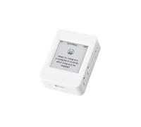 Carte de Développement AIoT ESP32-C6 AI 1,54 Pouce avec Écran à Encre Électronique 200 X 200 Pixels, Wi-Fi 6 + BLE 5 pour Xiaozhi Deepseek