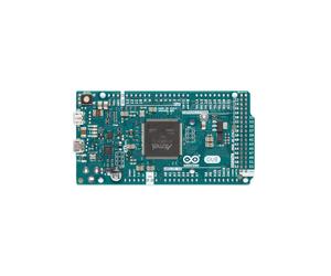 Carte de développement Arduino Due A000056 - Microcontrôleur AT91SAM3X8E 84MHz, 512KB Flash, 96KB SRAM, 42 Digital I/O, 12 Analog I/O