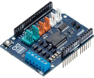 Carte de développement Arduino Motor Shield