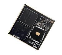 Carte de développement avancée RV1106 8 Go EMMC avec Wi-Fi intégré en option pour applications industrielles de recherche sur l'intelligence artificielle