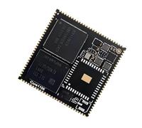 Carte de développement avancée RV1106 8 Go EMMC avec Wi-Fi intégré en option pour applications industrielles de recherche sur l'intelligence artificielle