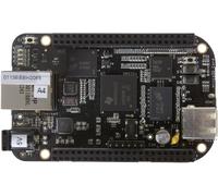 Carte de développement ARM Cortex-A8 BeagleBone Black BB-BBLK-000 Rev C BB-BBLK-000 Rev C noir 1 pc(s) G