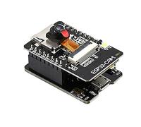 Carte de Développement Bluetooth, Carte de Développement de Module de Caméra Bluetooth ESP32-CAM WiFi + ESP32 avec Module de Caméra OV2640