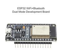 Carte de développement CPU Dual Core, compatible avec Bluetooth, Module BT, ESP32, ESP-32S, ESP-WROOM-32