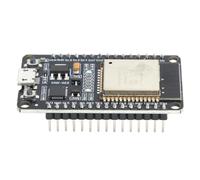 Carte de développement CPU Dual Core WIFI, compatible avec Bluetooth ESP32, compatible UART / SPI / I2C / PWM / DAC/ADC, ESP-32S ESP-WROOM-32