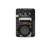 Carte de DéVeloppement de CaméRa AiPi-Cam-D200 Module Ai-M61-32S Carte TF 200 W Pixel Prise en Charge Wi-Fi 6/BLE 5.3 Core Board