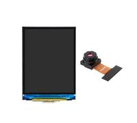 Carte de développement de caméra LCD ESP32 S3 avec écran 2 pouces, caméra OV2640-2MP, capteur QMI8658 pour B