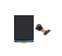 Carte de Développement de Caméra LCD Waveshare ESP32 S3 avec Écran 2 Pouces Caméra OV2640-2MP Capteur QMI8658 pour B
