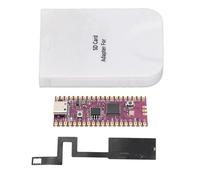 Carte de Développement de Console de Puce de Microcontrôleur RP2040, Câble Flexible FPC, pour GC DOL 001 Uniquement, Processeur Double Cœur, 1 X Autocollant Double Face, pour Modification de