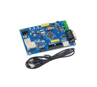 Carte de DéVeloppement de ContrôLe Industriel STM32F407VET6 Learning 485 Dual CAN Ethernet Internet Network Of Things STM32