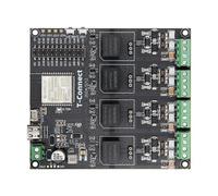 Carte de développement de contrôle industriel T-Connect ESP32-S3 Module RS485 WiFi Bluetooth Fil basse consommation