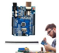 Carte de développement de microcontrôleur | avec contrôleur USB Ch340g | Module adaptateur d'interface pour composants avec USB haute vitesse pour projets de calcul et de programmation