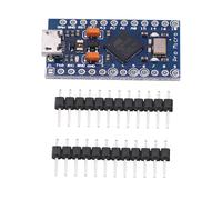 Carte de developpement de microcontroleur Pro Micro Atmega32U4 5 V/16 MHz SCM MCU