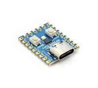 Carte de développement de microcontrôleur zéro RP2040, MCU double cœur for Pico DIY, 2 pièces(No pin headers)