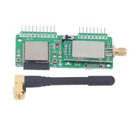 Carte de Développement de Module PCB pour Flipper Zero, Multicarte WiFi Compacte Multifonctionnelle, Prend enCharge L'Open Source, Conception de Commutateur DIP Pratique,