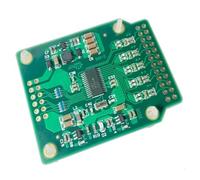 Carte de développement de modules ADC de précision ADS1263, 24 bits/32 bits, Conversion analogique-numérique 38,4 ksps
