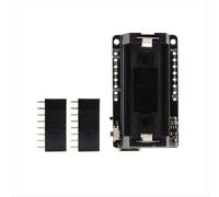 Carte de développement de modules sans fil T-OI Plus ESP32-C3 RISC-V MCU avec support Wi-Fi et Bluetooth A