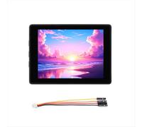 Carte de développement d'écran tactile AMOLED RP2350 2,41 pouces B