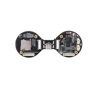 Carte de Développement D'Œil Électronique IA ESP32-S3 DualEye TouchEye pour Écran LCD Rond Xiaozhi 1,28 Pouce N16R8