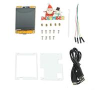 Carte de développement ESP32-2432S028 avec interface visuelle de 7,1 cm pour la surveillance des opérations minières et pour le traitement des taux