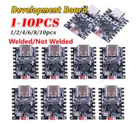 Carte de développement ESP32-C3 pour Arduino ESP32 C3 SuperMini, carte de développement, carte de base, 10 à 1 pièce 8pcs Not Welded