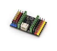 Carte de développement ESP32-C3 SuperMini Wi-Fi Bluetooth 1/5/10 pièces(5 Pcs,Expansion Board)
