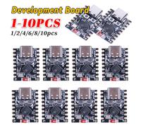 Carte de développement ESP32-C3, SuperMini, WiFi, Bluetooth, carte CORE, carte IOT pour puce Arduino ESP32C3FN4, 10-1 pièces Not Welded 8PCS