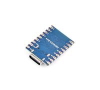 Carte de Développement ESP32-C3-Zero Module Wifi RISC-V Processeur Monocœur 32 Bits ESP32-C3FN4 Type-C A
