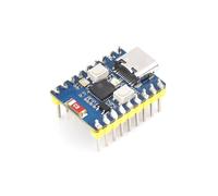 Carte de Développement ESP32-C3-Zero Module Wifi RISC-V Processeur Monocœur 32 Bits ESP32-C3FN4 Type-C B