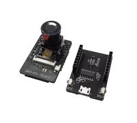 Carte de Développement ESP32-CAM Module WiFi + Caméra 3660 + Base ESP32 WIFI IoT Carte Mère CPU Double Cœur 32 Bits