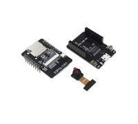 Carte de Développement ESP32-CAM Module WiFi + Caméra OV2640 + Base ESP32 WIFI IoT Carte Mère Dual-Core 32 Bits CPU