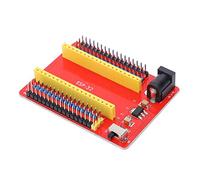 Carte de Développement ESP32-IO, Module de Carte D'extension de Développement de Programmation DIY, Module de Carte de Développement D'apprentissage de Programmation de Module ESP32-IO pour Ingénieurs