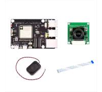 Carte de développement ESP32-P4 avec caméra OV5647 5MP et haut-parleur intégré