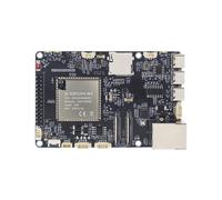 Carte de développement ESP32-P4 avec module ESP32-C6 intégré