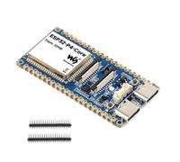 Carte de développement ESP32-P4-Core basée sur ESP32-P4, processeurs double cœur RISC-V 32 bits, avec MIPI-CSI, MIPI-DSI, SPI, I2S, I2C, LED PWM, MCPWM, RMT, ADC, UART, TWAI, etc. pour HM, Edge
