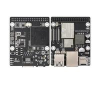 Carte de développement ESP32-P4-WIFI6-POE-ETH avec puce ESP32-P4/ESP32-C6 Bluetooth 5 module PoE intégré