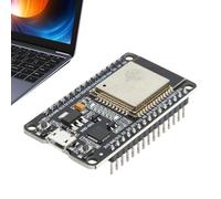 Carte de développement ESP32 - Processeur Core 2,4 GHz WiFi | Module ESP32 30 broches - Faible consommation d'énergie - Microcontrôleur double mode - Parfait pour les applications IoT - Appareils