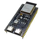 Carte de développement ESP32 S3 à double cœur, compatible Wi-Fi 2,4 GHz et Bluetooth, idéale pour les projets IoT et la programmation. C
