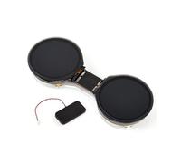 Carte de Développement ESP32-S3 AI Electronic Eye DualEye 1,28 Pouces avec Écran Tactile LCD pour Robot Poupée Jouet avec