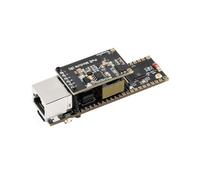 Carte de Développement ESP32-S3 ETH, Port Ethernet RJ45 10/100 Mbps, Prise en Charge Wi-Fi et , Processeur Double Cœur 240 MHz B
