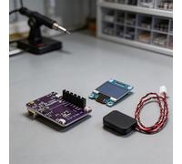 Carte de développement ESP32-S3-N16R8 pour solutions AIoT : reconnaissance vocale, appareils intelligents, systèmes de contrôle industriel et prototypage intégré (DISPLAY)