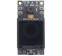 Carte de développement - Espressif - ESP32-S3-EYE - Écran LCD 3,3 cm - Emplacement MicroSD - Microphone numérique