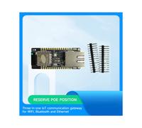 Carte de Développement ETH01-EVO ESP32-C3 Intégrée avec Passerelle IoT Triple-en-un Ethernet, Wi-Fi et