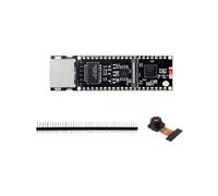 Carte de Développement Ethernet ESP32-S3 avec Caméra OV2640 Prenant en Charge L'Interface POE Dual-Core Plate Load Type-C