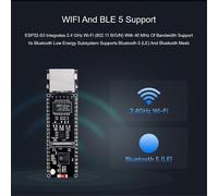 Carte de développement Ethernet ESP32-S3-POE-ETH compatible PoE Dual-Core Wi-Fi et Bluetooth Wire