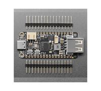 Carte de Développement Feather RP2040 (5723) avec Port USB Type-A Hôte pour Adafruit, Microcontrôleur pour Périphériques USB et Projets DIY