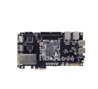 Carte de développement FPGA AX7015B V2.0 AN9767 AN706 AN9238(AX7015B V2.0 Development Board)