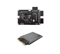 Carte de Développement FPGA ICESugar Open Source RISC-V Basée sur ICE40UP5k, Interface USB-C pour Projets IoT/IA en Périphérie